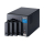 QNAP Serwer NAS TVS-472XT-i3-4G 4x0HDD Intel Core i3-8100T 4GB - 1375133 - zdjęcie 4